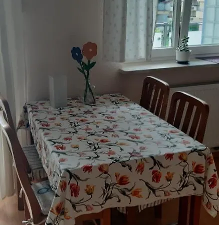 Kabaty Point Apartment Warsaw