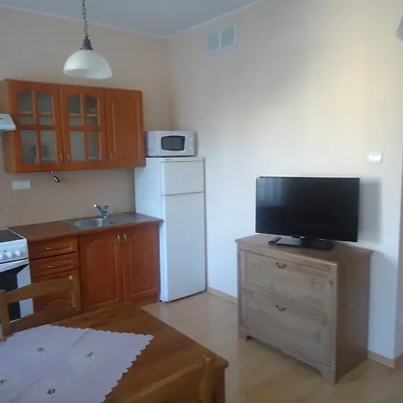 Apartamento Kabaty Point Varsóvia