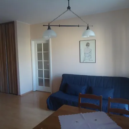 Kabaty Point Apartment Warsaw