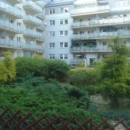 Apartamento Kabaty Point Varsóvia