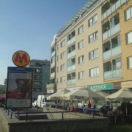 Apartment Kabaty Point *