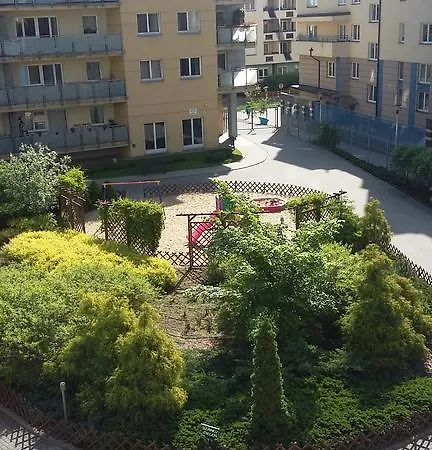 Kabaty Point Apartment *