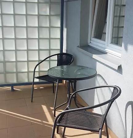 Apartment Kabaty Point
